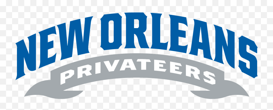New Orleans Privateers Wordmark - New Orleans Privateers Png,New Orleans Png