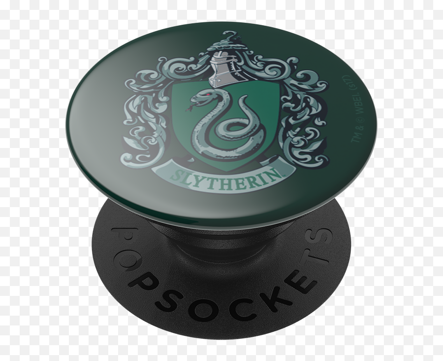 Popsockets Slytherin Harry Potter - Slytherin Popsocket Png,Slytherin Logo Png