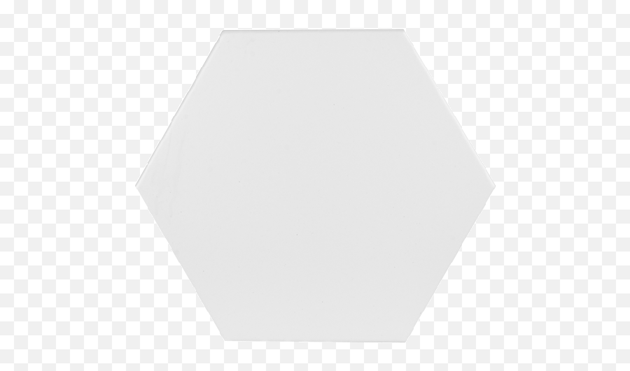 White Hexagon Transparent Png Clipart - Paper,White Hexagon Png