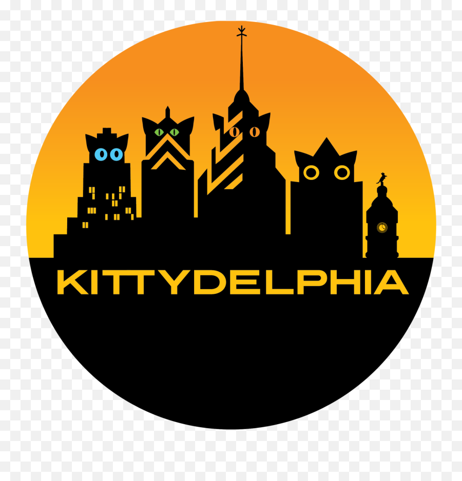 Ambleru0027s Laura Kicey Organizes Cat - Themed Event In Cat Png,Philadelphia Skyline Silhouette Png