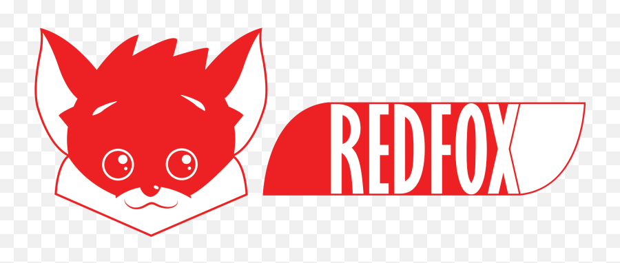 Red Fox Education - Horizontal Png,Red Fox Logo