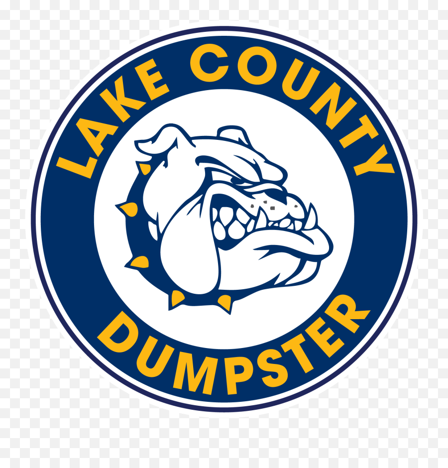 Lake County Dumpster - Grandville Bulldogs Png,Dumpster Transparent