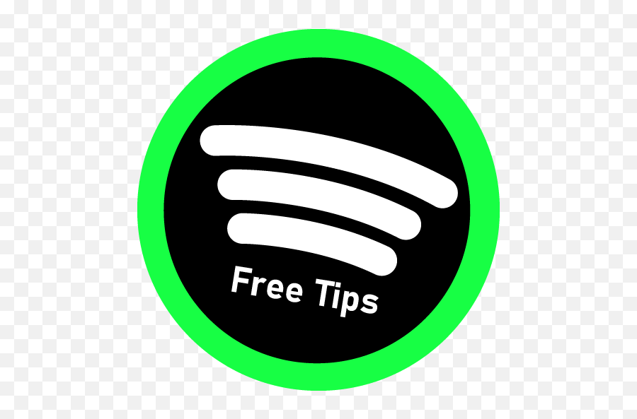 Tips Online Music App Spotify Premium Free Google Play - Dot Png,Google Play Music Logo Png