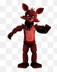 Foxy Fixed Fixedfoxy Fnaf Image By Quit - Animatronicos Fnafs Png,Fnaf Transparent