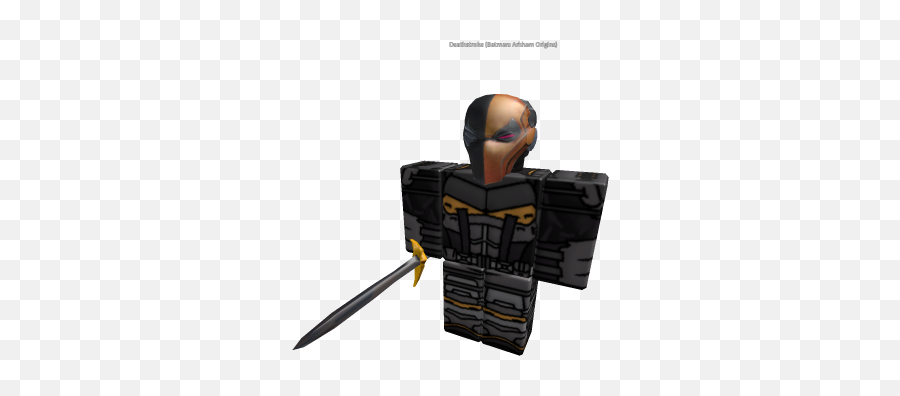 Deathstroke Attacks You Roblox Knife Png Deathstroke Png Free Transparent Png Images Pngaaa Com - roblox knife png