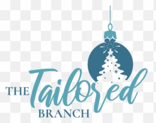 Christmas Tree Rentals And Ornaments U2013 The Tailored Branch - For Holiday png
