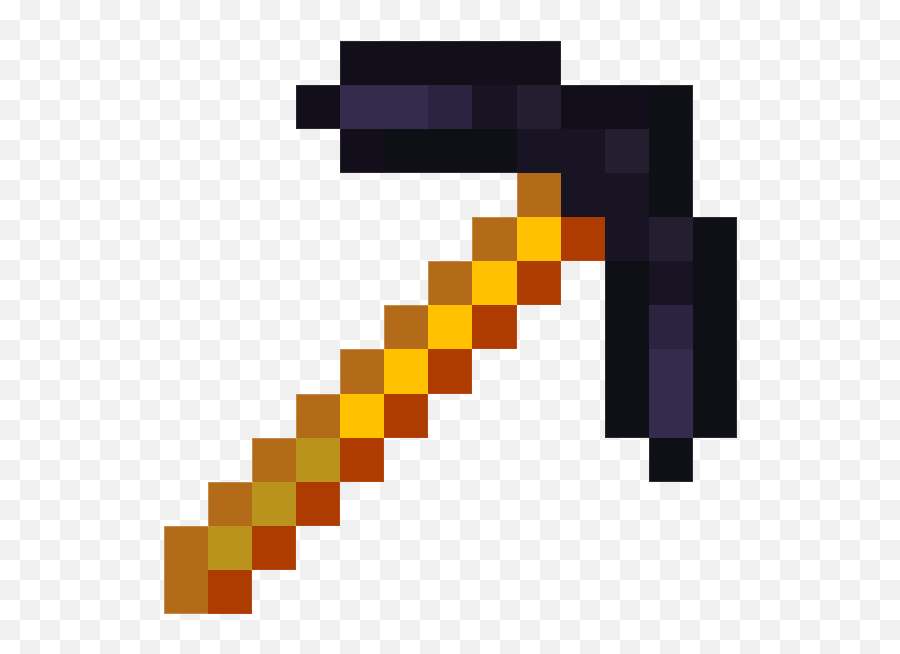 Mcpebedrock Obsidian Utilities Add - On U2013 Minecraft Addons Minecraft Weapons Png,Minecraft Pickaxe Transparent