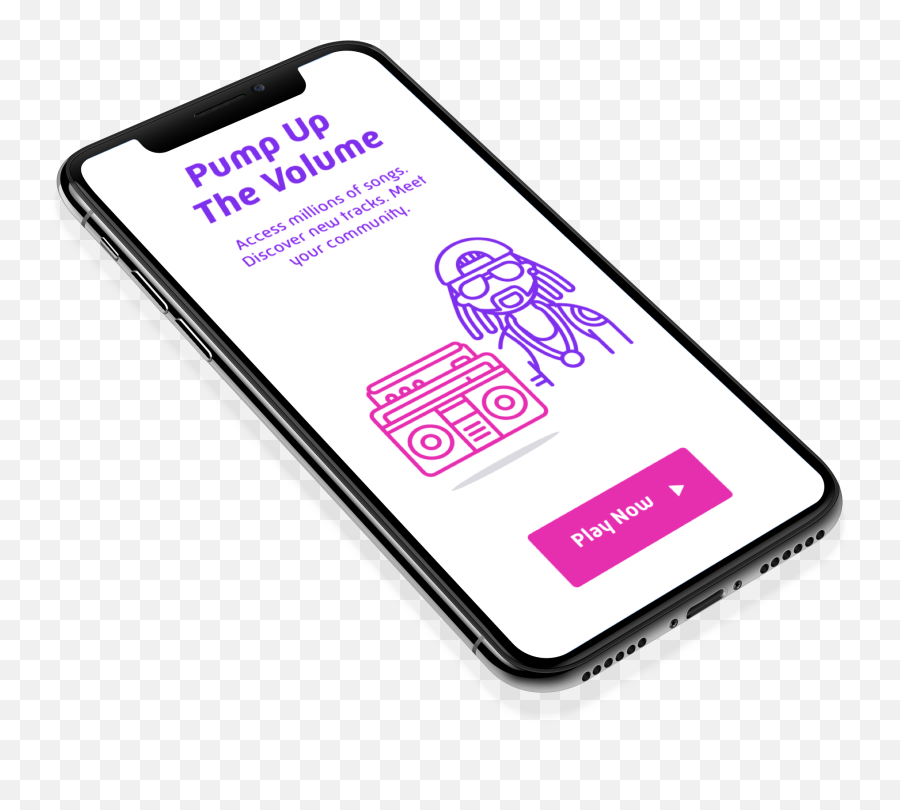 Download Mobile Apps - Iphone X Png Image With No Background Illustrator Mobile Vector Png,Iphone X Png Transparent