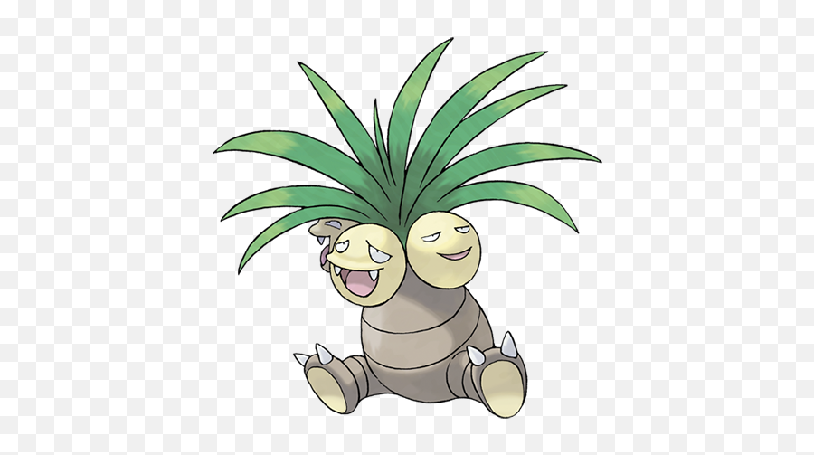 Pokemon Mystery Dungeon Dx - Exeggutor Pokemon Png,Mega Rayquaza Icon