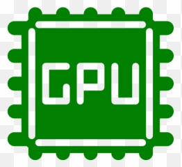 Green Cpu Icon - Free green computer hardware icons Icon Gpu png