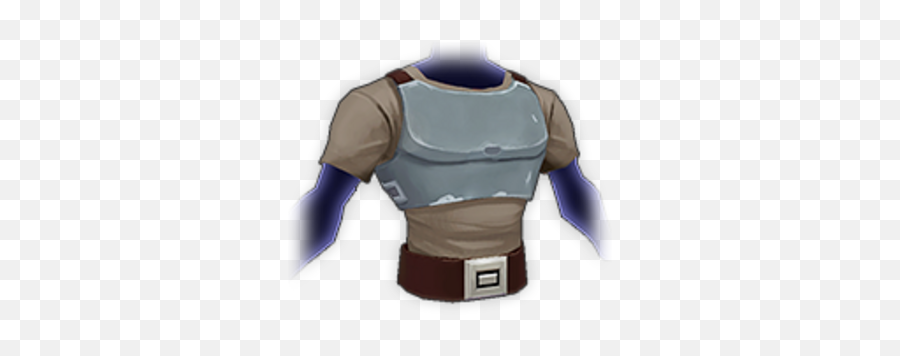Standard Bodyguard Chestplate Wookieepedia Fandom - Bulletproof Vest Png,Icon Bullet Proof Vest
