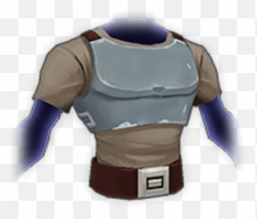 Standard Bodyguard Chestplate Wookieepedia Fandom - Bulletproof Vest png
