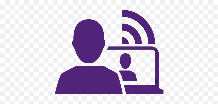 Quick Guides For Telehealth - Silhouette Png,Telemedicine Icon