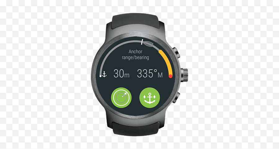 Anchor Watch - G9 Pro Android And Ios Smartwatch Png,Current Position Icon