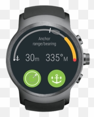 Anchor Watch - G9 Pro Android Ios Smartwatch png