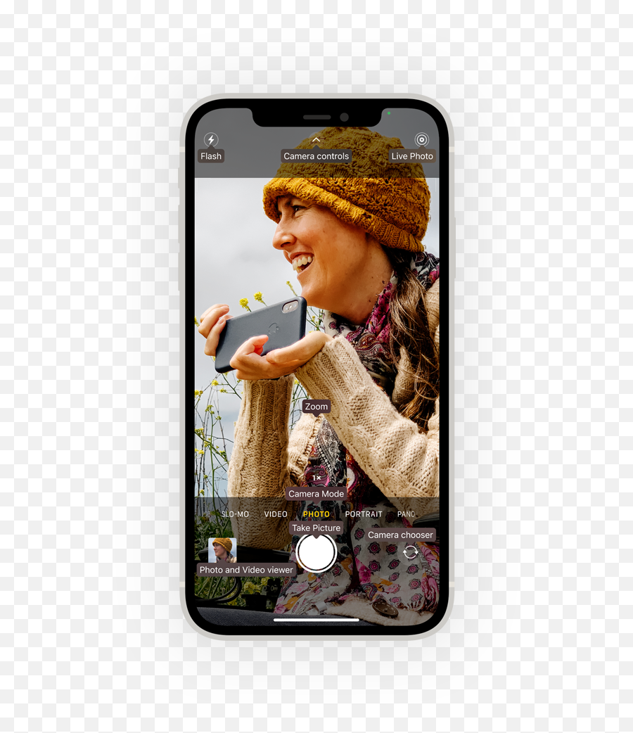 Accessibility - Camera Phone Png,Ios 12 Camera Icon