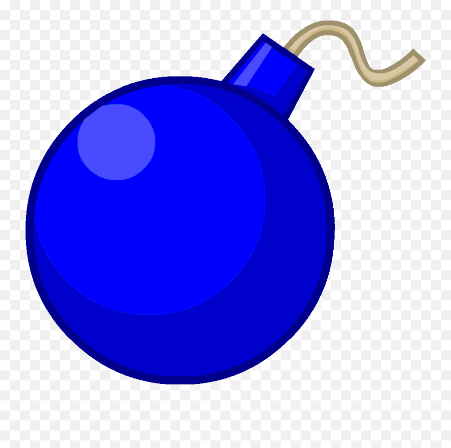 Download Blue Bomby Icon - Vertical Png,Bfdi Icon