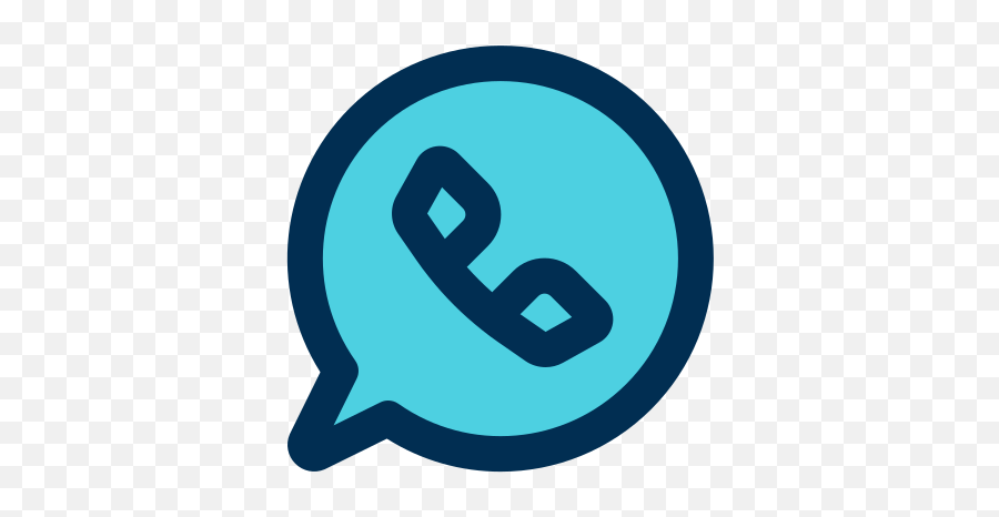 Whatsapp - Language Png,Whatsapp Blue Icon Free Download
