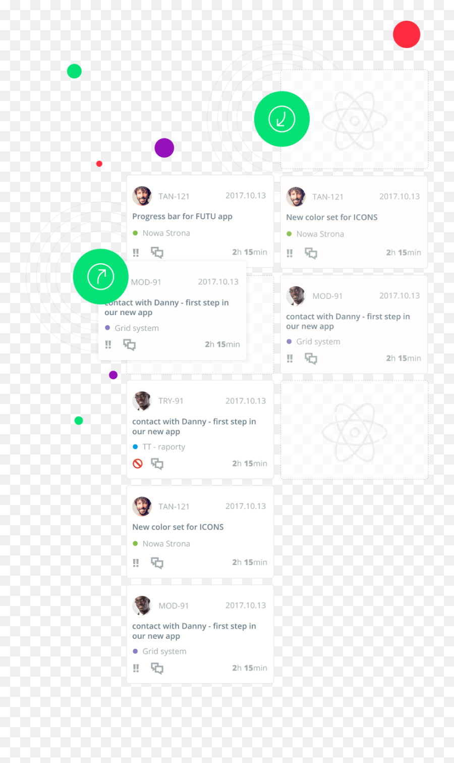 Futuramo U2013 Collaboration Platform For Teams - Dot Png,Cart Icon In Paytm