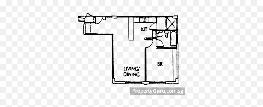 The Oxley Condo Details In Orchard - Vertical Png,Icon Bay Floor Plans