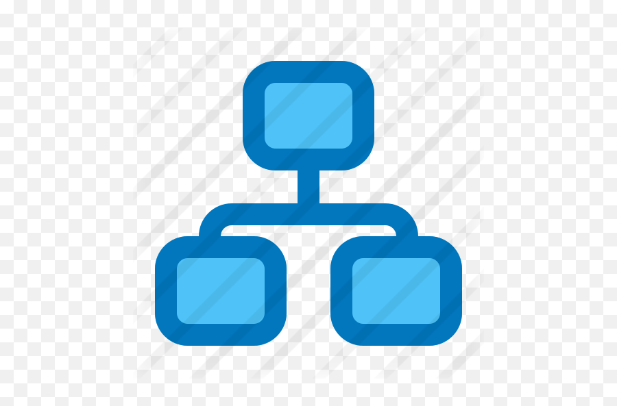 Organization Structure - Horizontal Png,Organizational Structure Icon