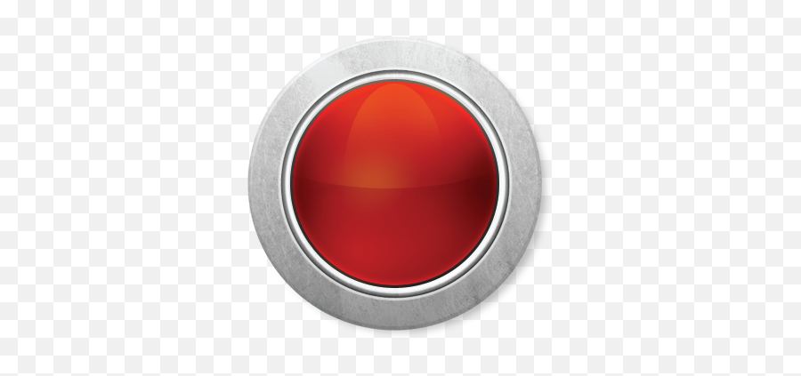 Red Panic Button - Castel Del Monte Png,Emergency Button Icon