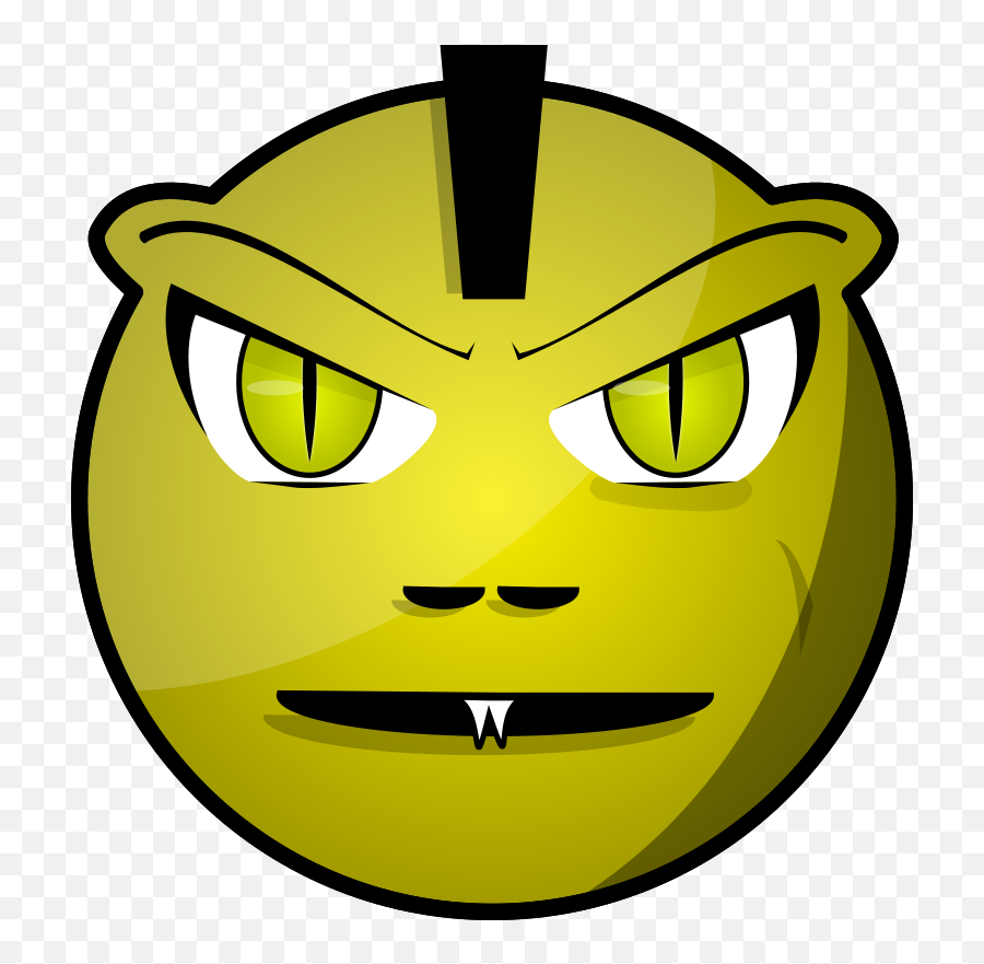 Scary Face PNGs for Free Download