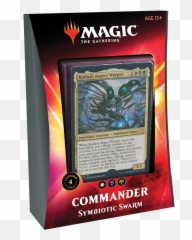 Symbiotic Swarm - Commander 2020 png