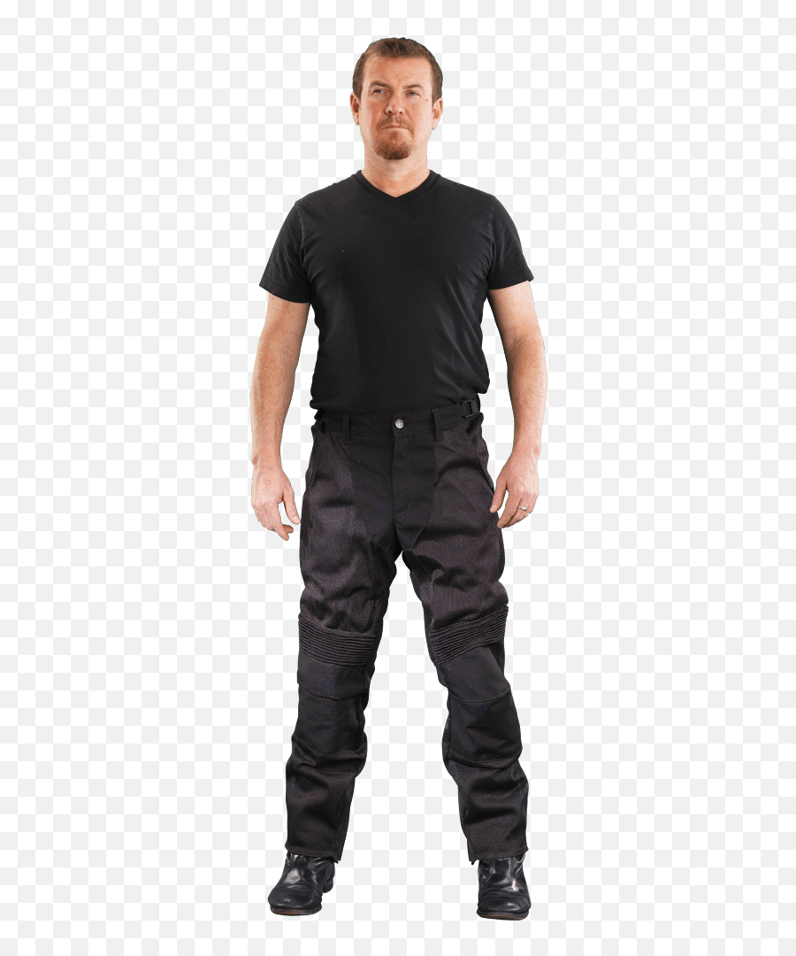 Ventmax Pants - Standing Png,Icon Super Duty Pants - free transparent ...