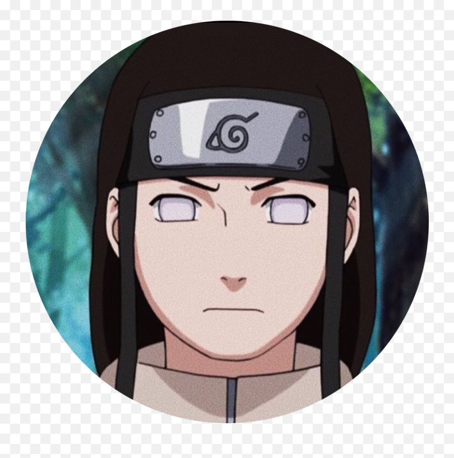 Neji Nejihyuga Nejihyuuga Nejihyga - Nejij Naruto Png,Naruto Shippuden Icon