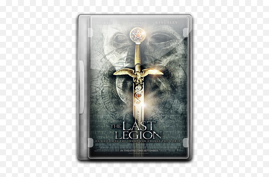 The Last Legion V4 Icon - Crucifix Png,Legion Folder Icon