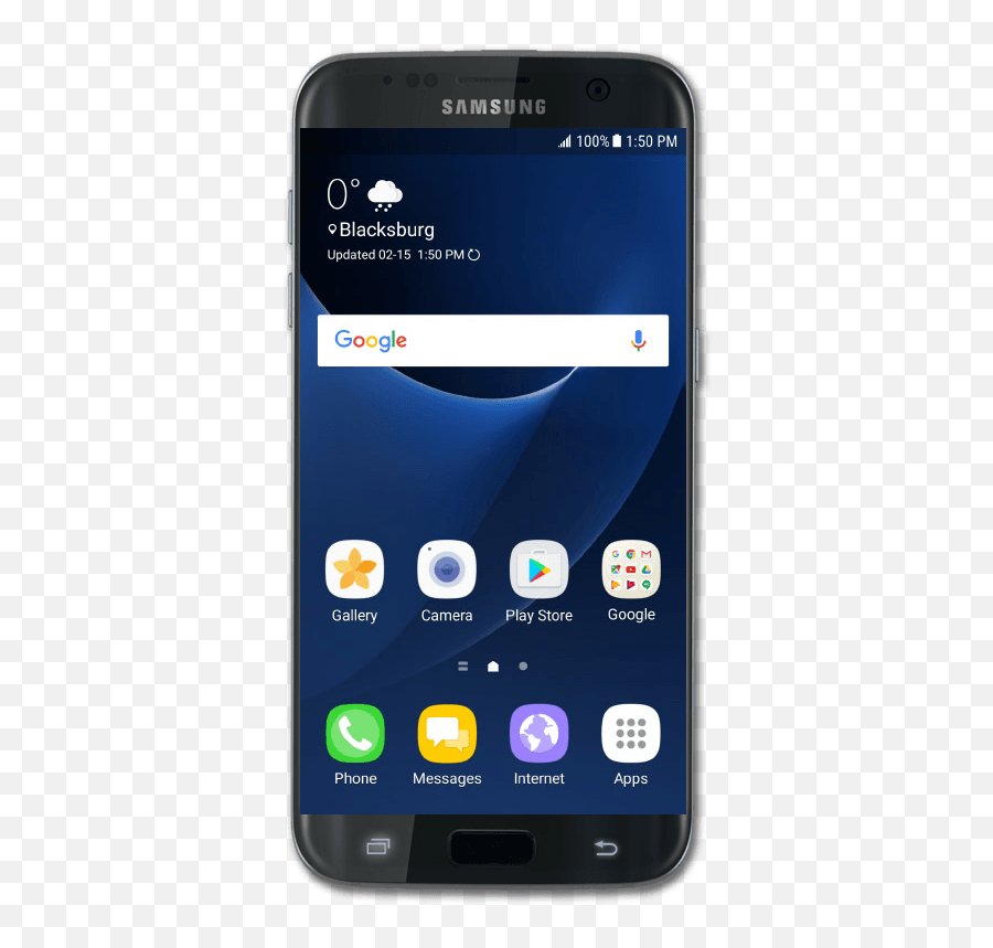 Samsung Galaxy S7 Support - Samsung Galaxy Png,Samsung Roaming Icon