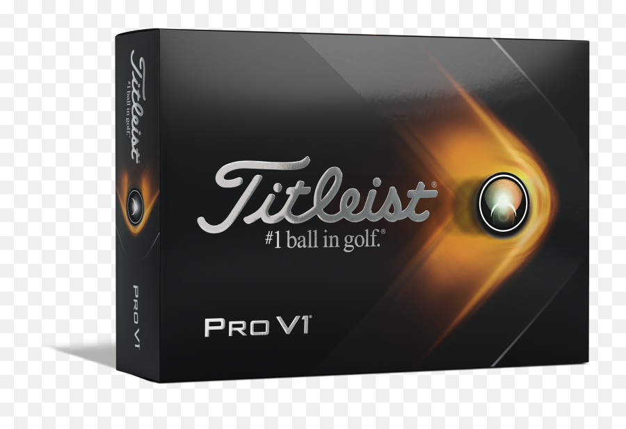 Buy Titleist Pro V1 Golf Balls - Titleist Png,Seve Icon Golf Shoes