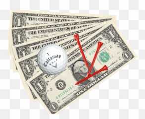 Hd 1 Us Dollar Transparent Png Image - Bill