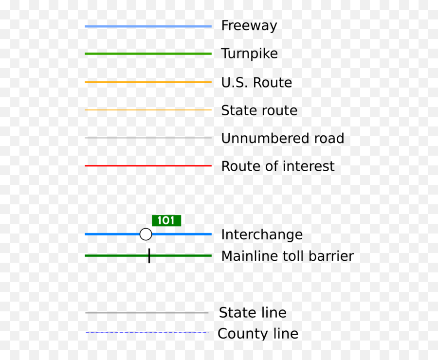 Turn Down The Brightness - Us Road Map Key Png,Battery Level Icon Missing Windows 10