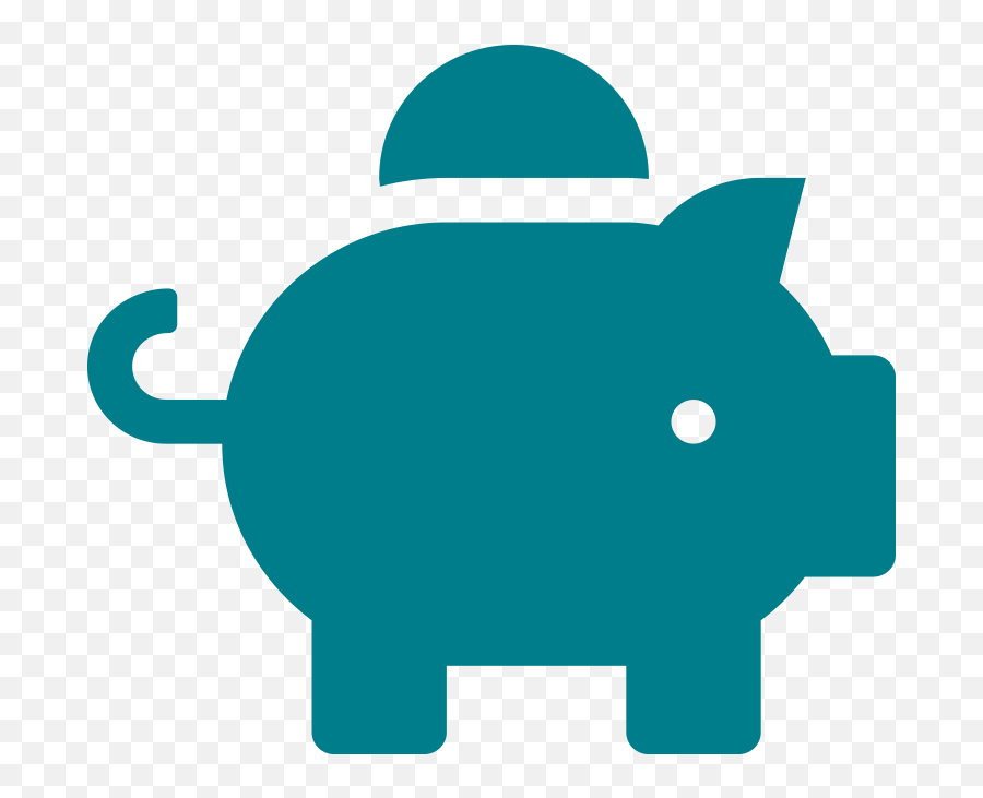 Retirement Planning - Piggy Bank Png,Retire Icon