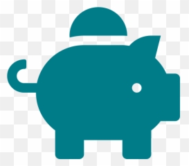 Retirement Planning - Piggy Bank png