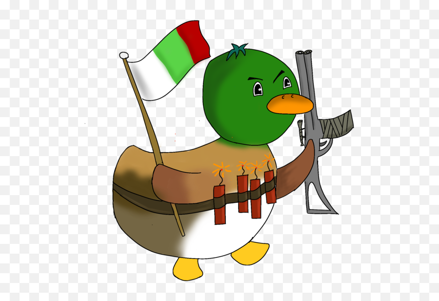 Duckhunt V4 Docs - Typesofducks Bird Png,Green Discord Icon
