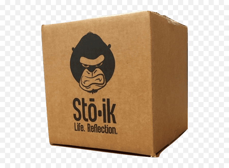Cardboard Box Logo - Logodix Logo On Cardboard Box Png,Cardboard Icon