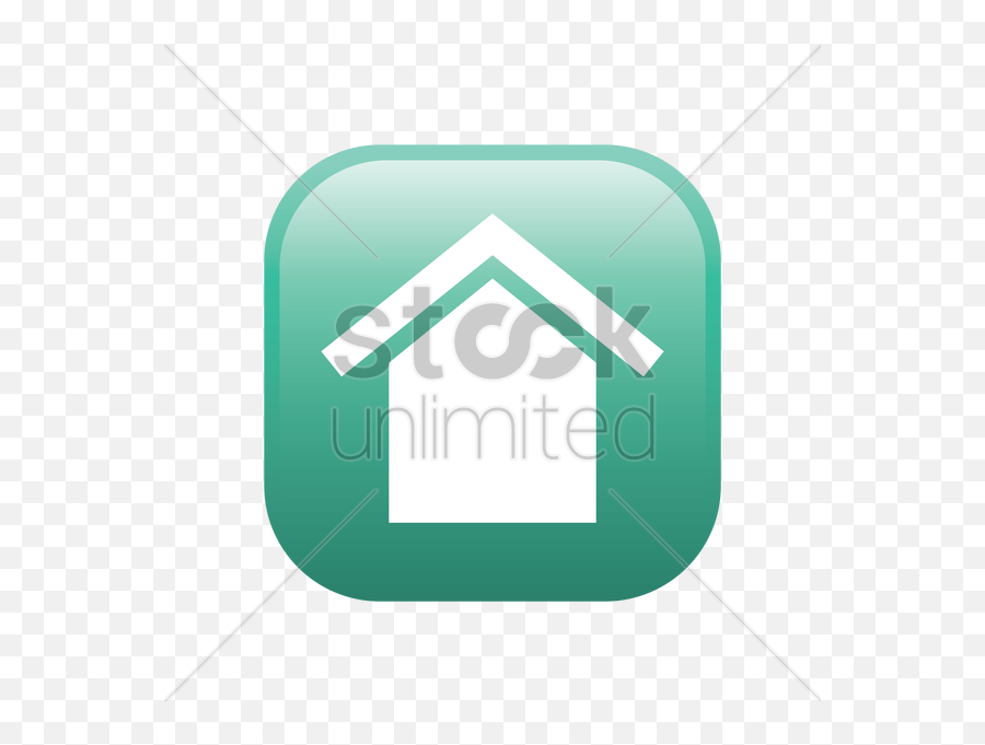 Home Page Icon Vector Image - Horizontal Png,Google Home Page Icon