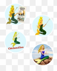 About Us Chicken Of The Sea - Fictional Character png