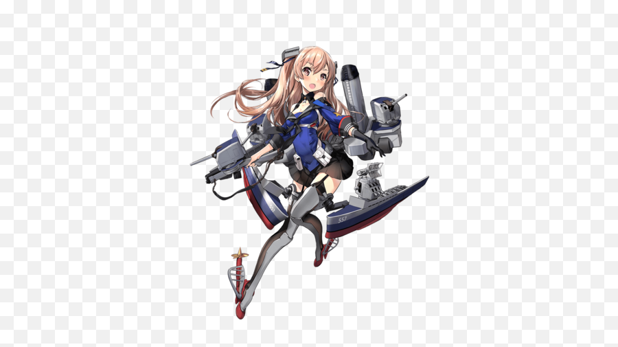 Trope Pantheons Discussion - Tv Tropes Forum Kancolle Uss Johnston Png ...