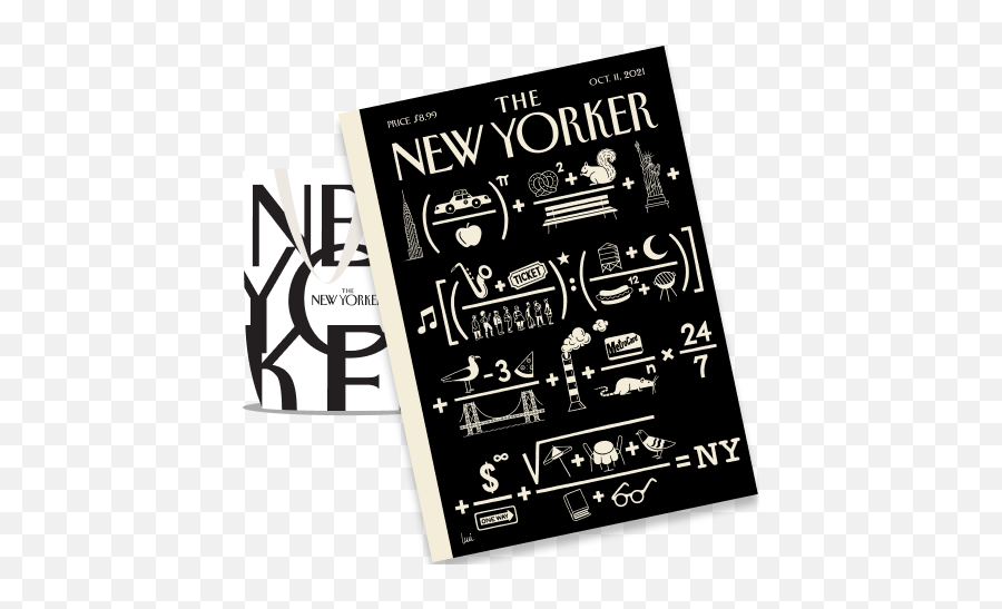 Frequently Asked Questions The New Yorker - Language Png,Time Magazine Icon