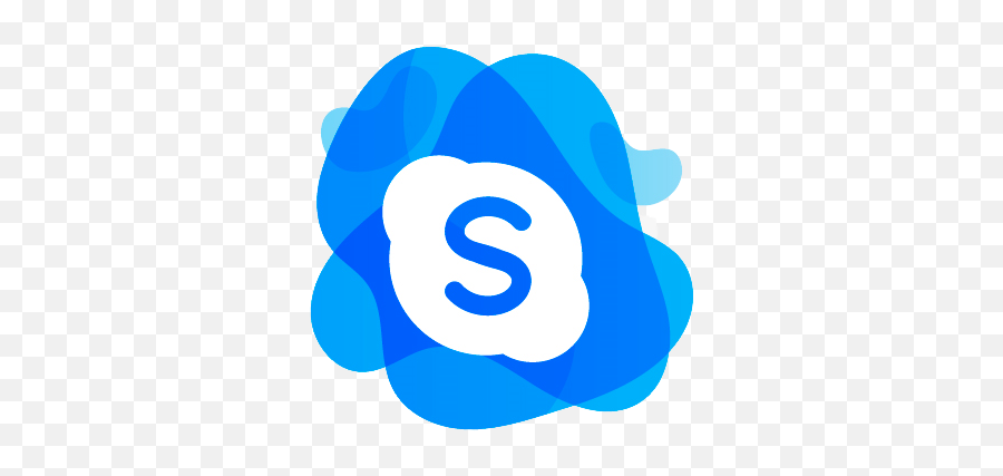 Graphic Design - Tj Cloud Globe Language Png,Skype Icon Email Signature