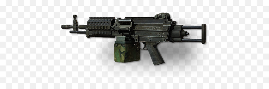 Mk46 - Call Of Duty Modern Warfare 3 Wiki Guide Ign Pkp Modern Warfare 3 Png,Render G36c Icon Gta Sa