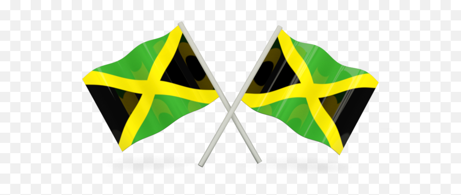 Jamaica Flag Png Transparent Images All - Transparent Jamaican Flag Png,Triangle Transparent Background