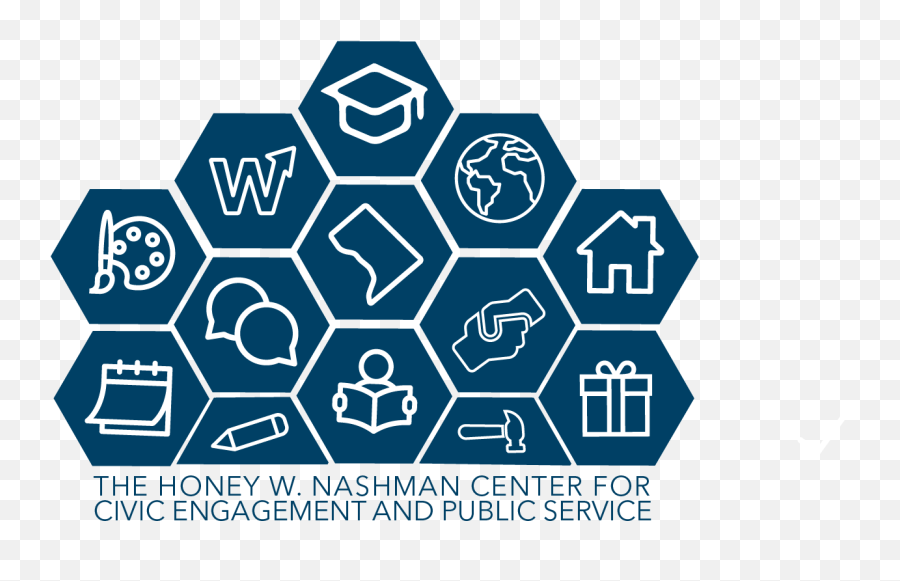 Nashman News Gw Center For Civic Engagement And Public - Diverse Set Of Skills Png,Checkmark Vector Circle Icon