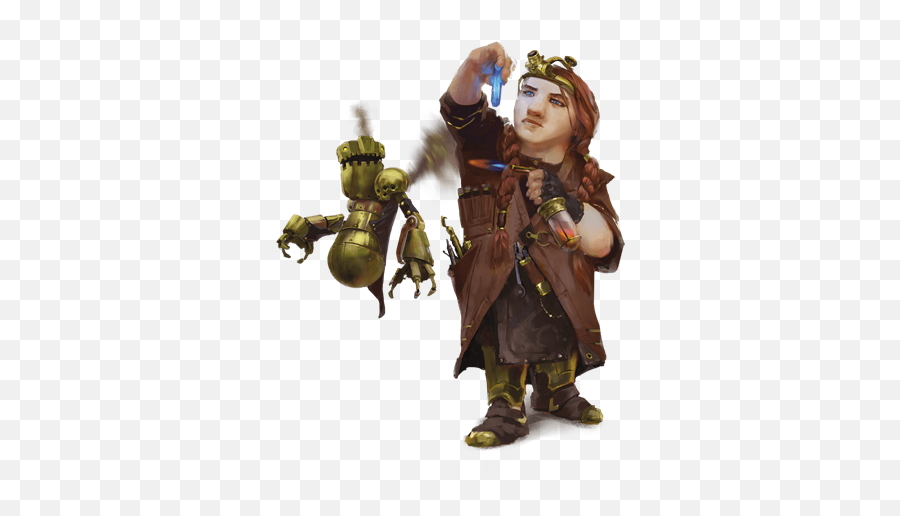 Artificer 101 Alchemist From Tashau0027s Cauldron Of - Dnd Artificer Png,