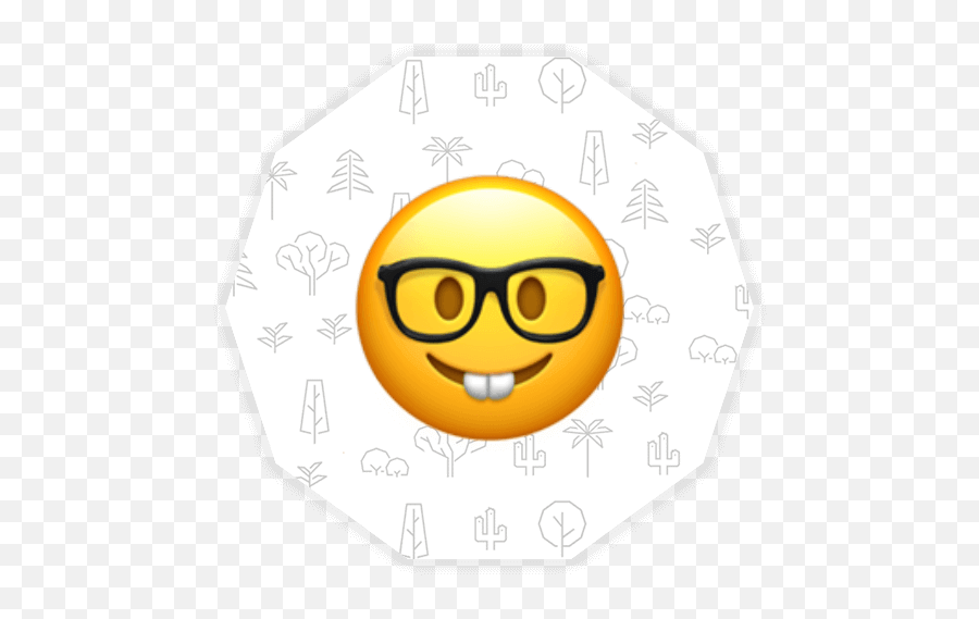 Career Lux Fux - Apple Nerd Emoji Png,Lux Icon