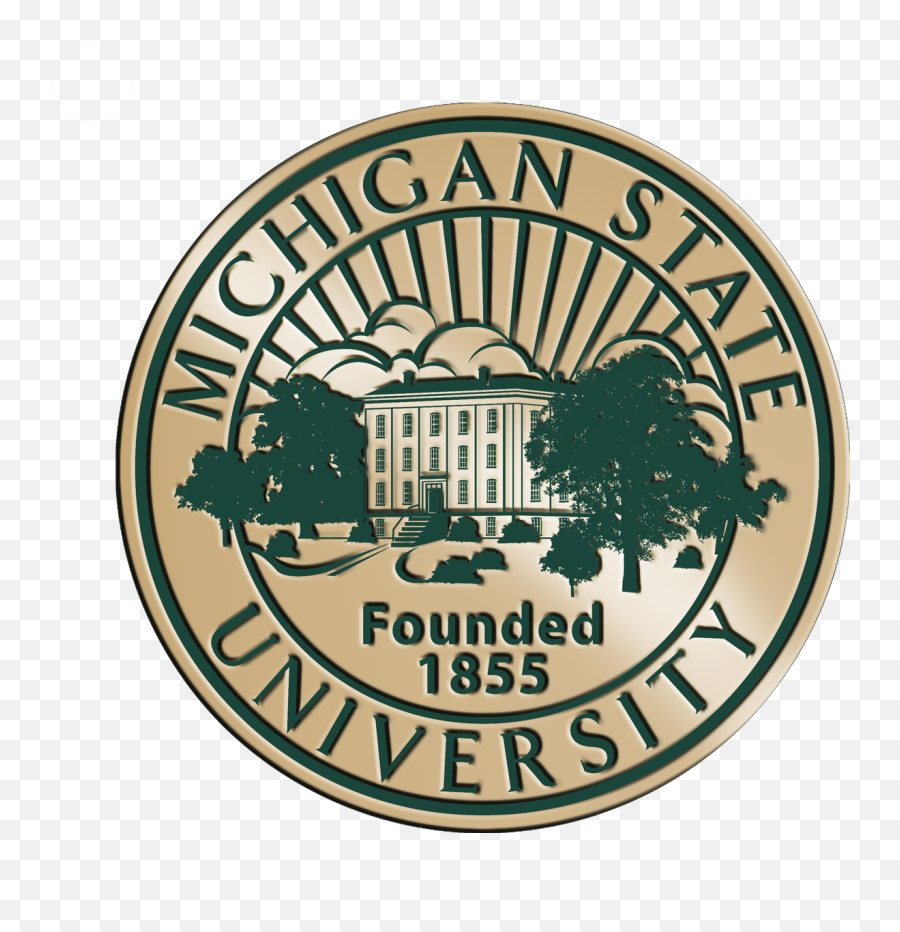 Michigan State University Showcase Edition Diploma Frame In - Michigan State University Png,Msu Icon